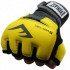 Гелевые перчатки Everlast EverGel жёлтого цвета