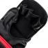 Перчатки ММА для спаррингов UFC 8 Oz черные 