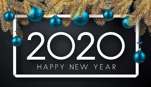 График работы в Новогодние праздники 2020 года!