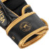 Гибридные перчатки ММА Venum Challenger 3.0 белые золотые