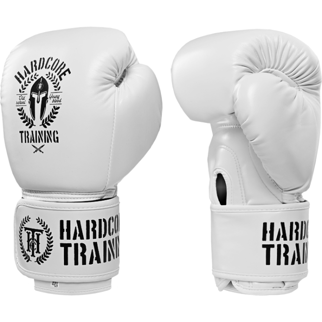 Боксерские перчатки Hardcore Training Helmet 