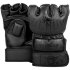 ММА перчатки Venum Gladiator 3.0 чёрного цвета