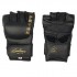 Профессиональные ММА перчатки Excalibur без защиты большого пальца, натуральная кожа