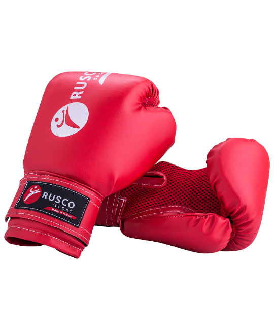 Боксёрские перчатки Rusco Sport