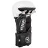 Гибридные перчатки ММА Venum Challenger 3.0 белые чёрные