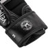 Гибридные перчатки ММА Venum Challenger 3.0 белые чёрные