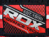 Шорты для тайкого бокса RDX красные