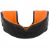 Капа боксёрская Venum Challenger чёрного/оранжевого цвета