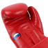 Перчатки боксерские BoyBo TITAN красного цвета, одобрены федерацией бокса России