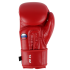 Перчатки боксерские BoyBo TITAN красного цвета, одобрены федерацией бокса России