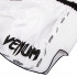 Тайские шорты Venum Giant белого цвета