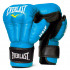 Перчатки для рукопашного боя Evelast HSIF натуральная кожа синие