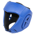 Шлем BoyBo TITAN синего цвета, одобрены федерацией бокса России