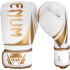 Перчатки боксерские Venum Challenger 2.0 белые/золотые