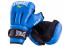 Перчатки для рукопашного боя Evelast HSIF PU синего цвета