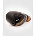 Боксёрские перчатки Venum Impact чёрного/бронзового цвета