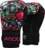 Боксёрские перчатки RDX FL-3