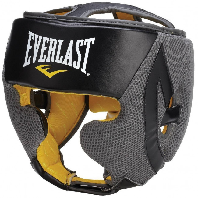 Мексиканский тренировочный шлем Everlast EverCool PU 