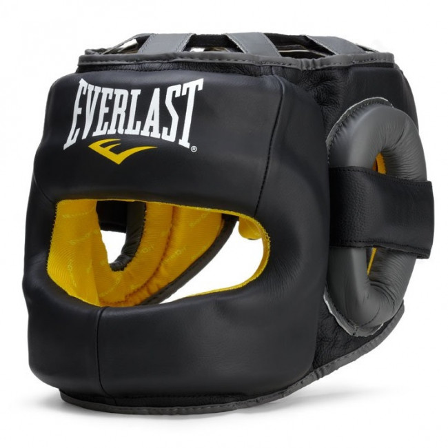 Шлем тренировочный c бампером Everlast SaveMax
