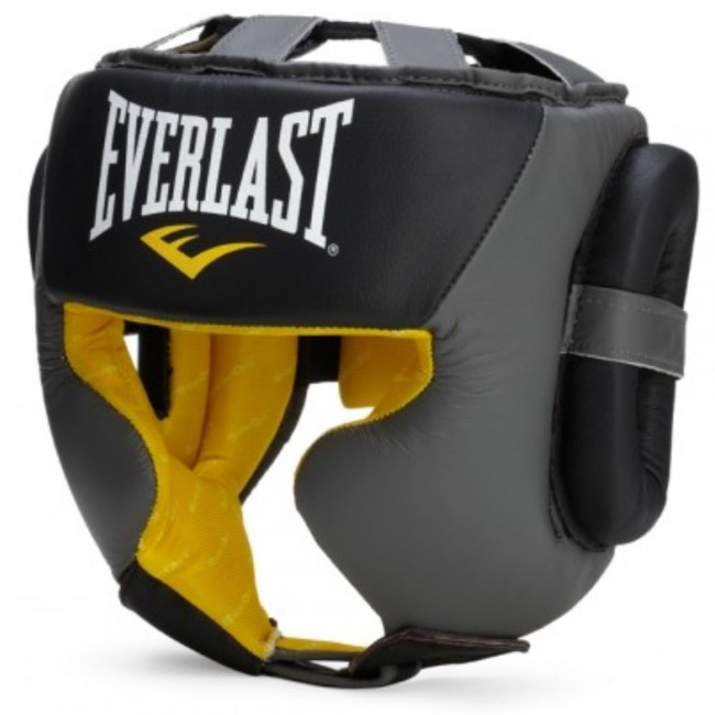 Тренировочный боксёрский шлем мексиканского стиля Everlast Sparring