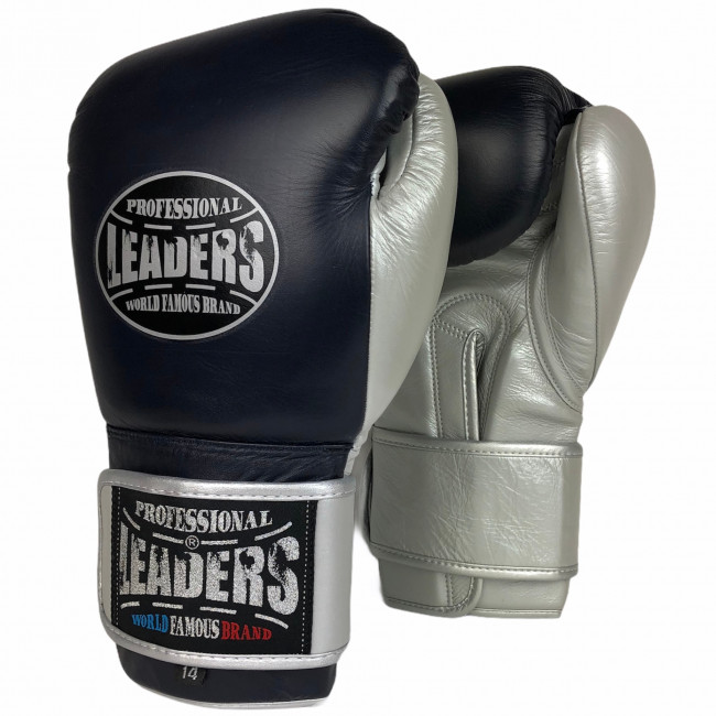 Боксёрские перчатки Leaders Ultra Series