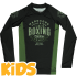 Детский рашгард Hardcore Training Boxing Factory 2.0