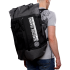 Сумка-рюкзак Hardcore Training Graphite/Black