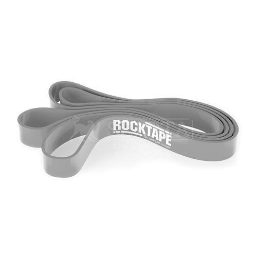 Резиновая петля Rocktape RockBand, серая