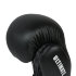 Боксёрские перчатки Cliff Ultimate Carbon чёрного цвета