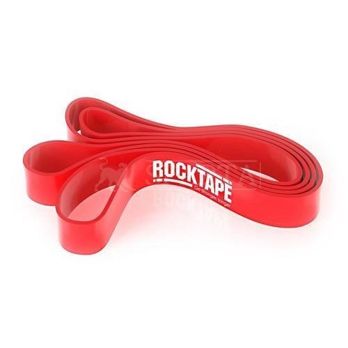 Резиновая петля Rocktape RockBand, красная