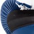 Боксёрские перчатки Venum Challenger 3.0 синего цвета с белым логотипом