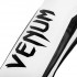 Защита голени со стопой Venum Elite White