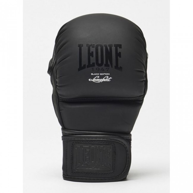 Перчатки для MMA Leone Black