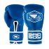 Боксёрские перчатки Bad Boy Strike синего цвета