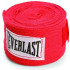 Боксёрские бинты Everlast неэластичные 2,5 метра красные