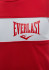 Майка для бокса Everlast Elite красного цвета