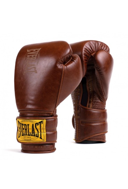 Боксерские перчатки Everlast 1910 Classic Brown