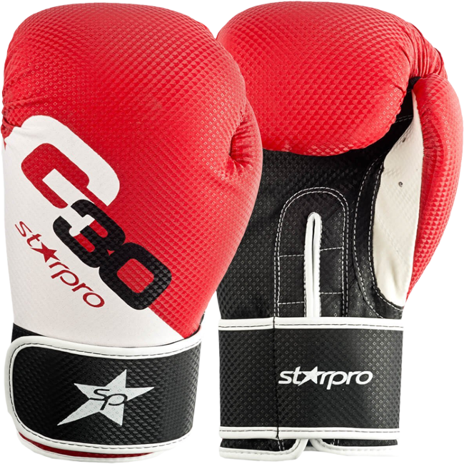 Боксёрские перчатки Star PRO G-30