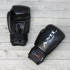 Боксёрские перчатки AML Sport чёрного цвета