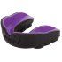 Боксёрская капа Venum Challenger чёрного фиолетового цвета