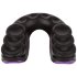 Боксёрская капа Venum Challenger чёрного фиолетового цвета