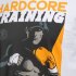 Футболка Hardcore Training Shadow Boxing белая