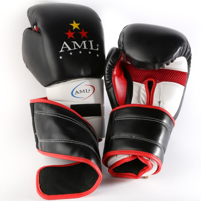 Боксерские перчатки AML Boxing Star