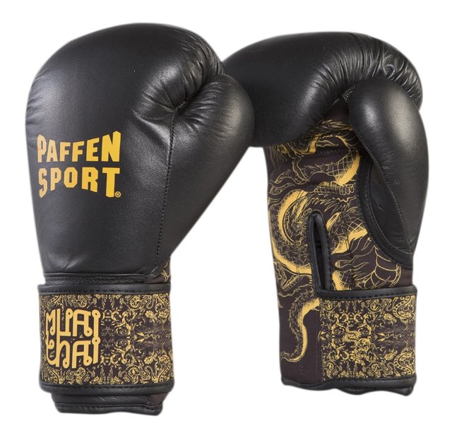 Боксерские перчатки Paffen Sport Muay Thai