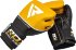Боксёрские перчатки RDX T-9 жёлтого цвета