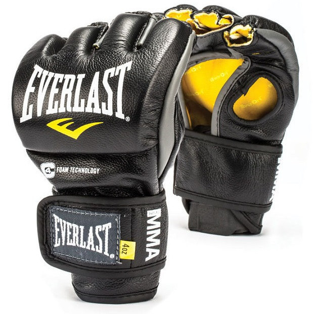 Боевые перчатки ММА Everlast Competition