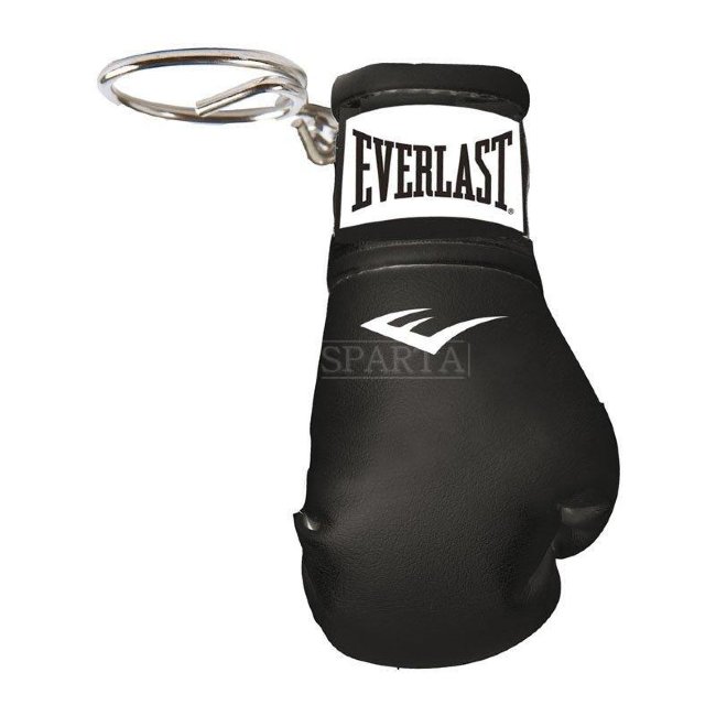 Брелок "Боксёрская перчатка" Everlast чёрного цвета