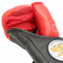 Перчатки для рукопашного боя Rusco Sport Pro красного цвета