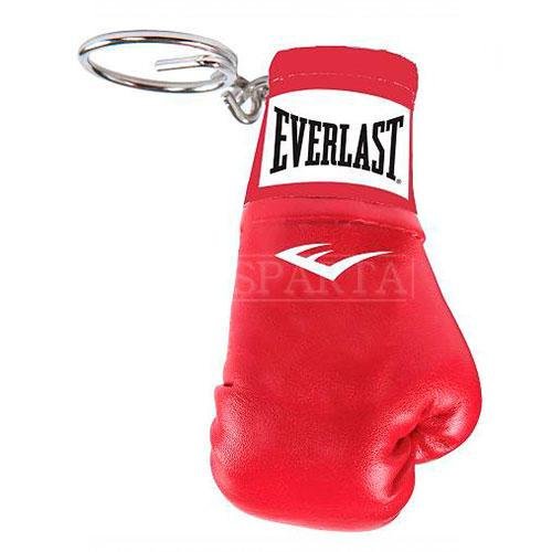 Брелок "Боксёрская перчатка" Everlast красного цвета