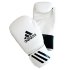 Боксёрские перчатки Adidas Speed 50 белого цвета
